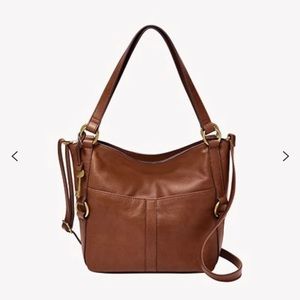 Fossil Sam Shopper